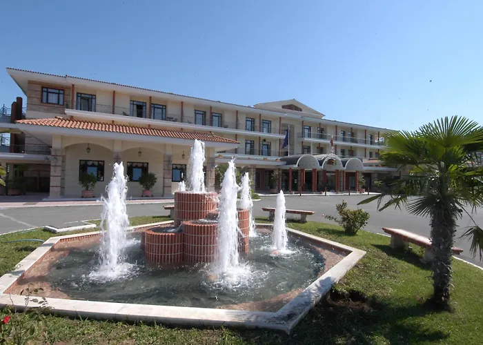 Hotel Aiges Melathron