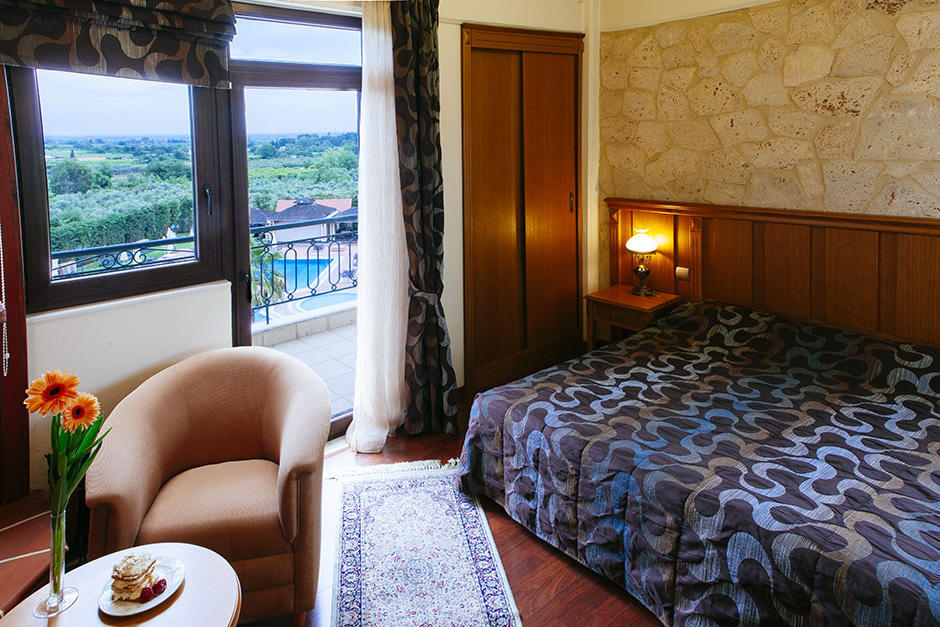 Aiges Melathron Hotel