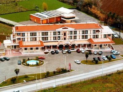 Aiges Melathron Hotel Veria (Imathia)