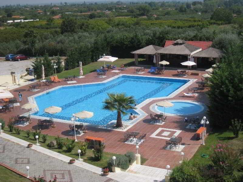 Aiges Melathron Hotel