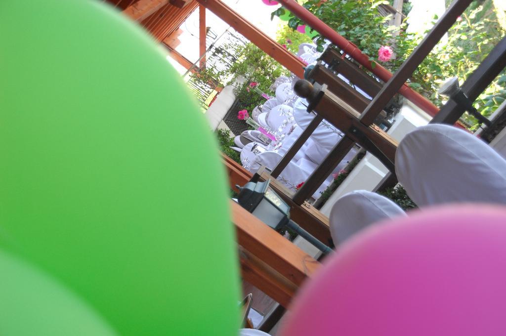 Aiges Melathron Hotel